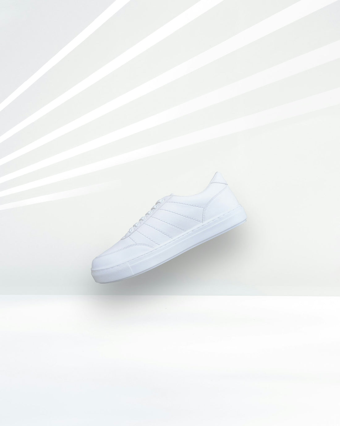 Sneakers Essentiel Blanc