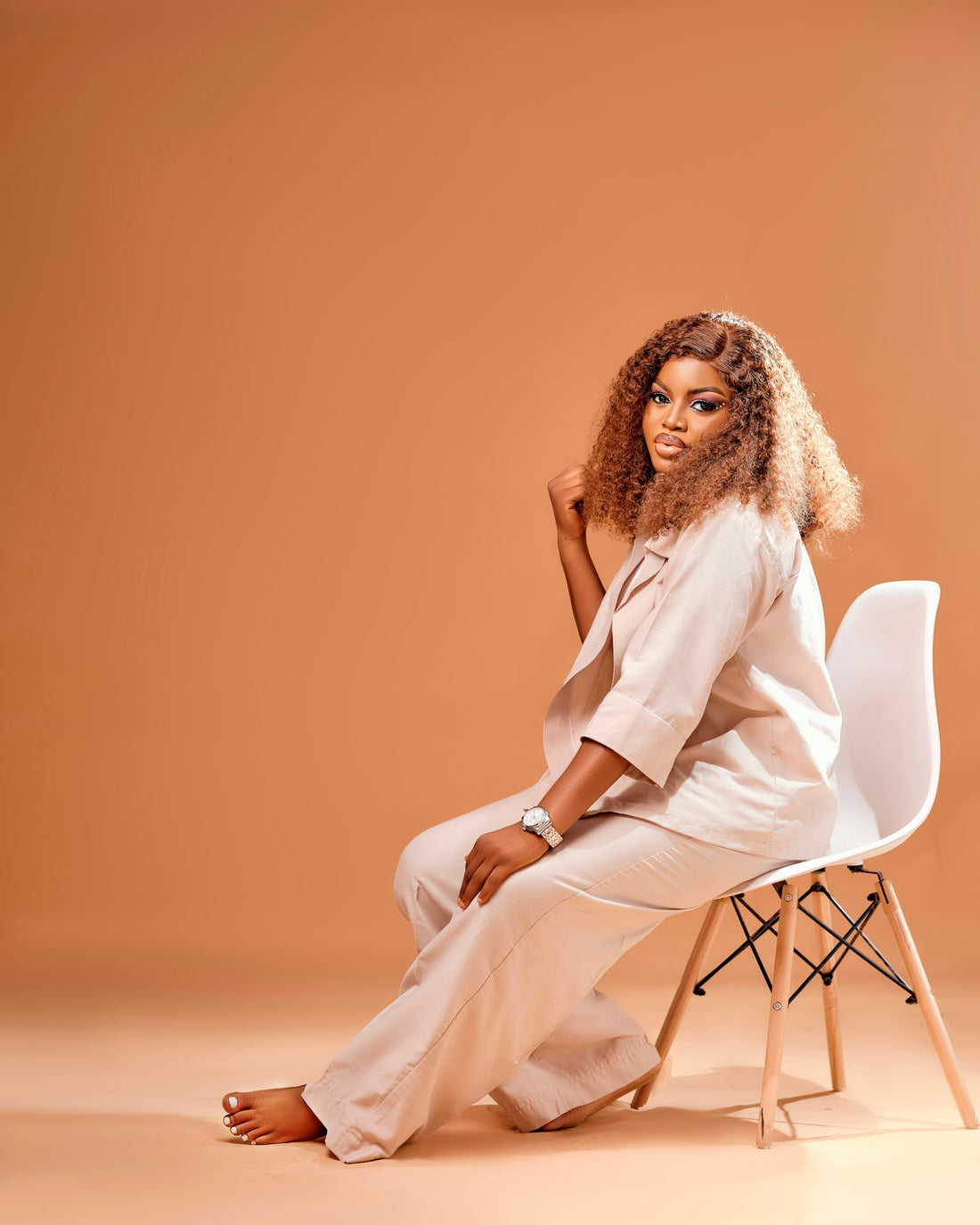 Robe Midi Camille